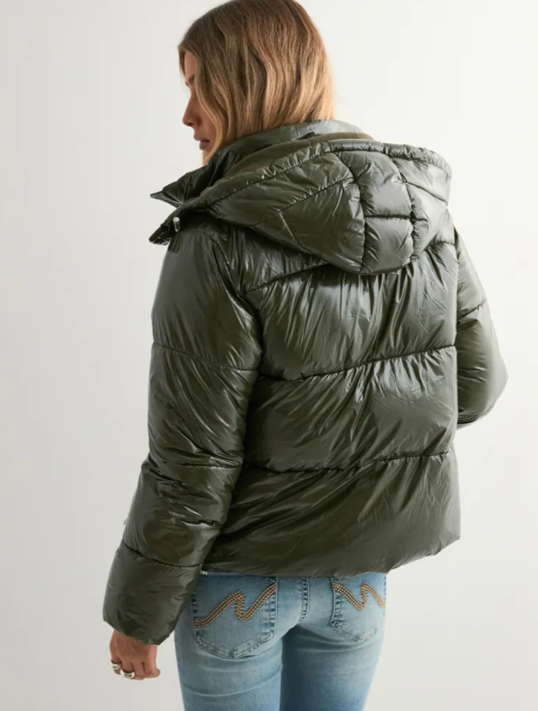 ZAYALO ⎹ Lumina Puffer