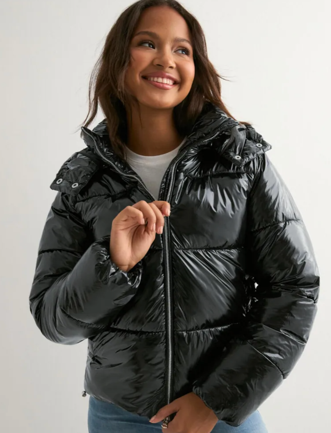 ZAYALO ⎹ Lumina Puffer