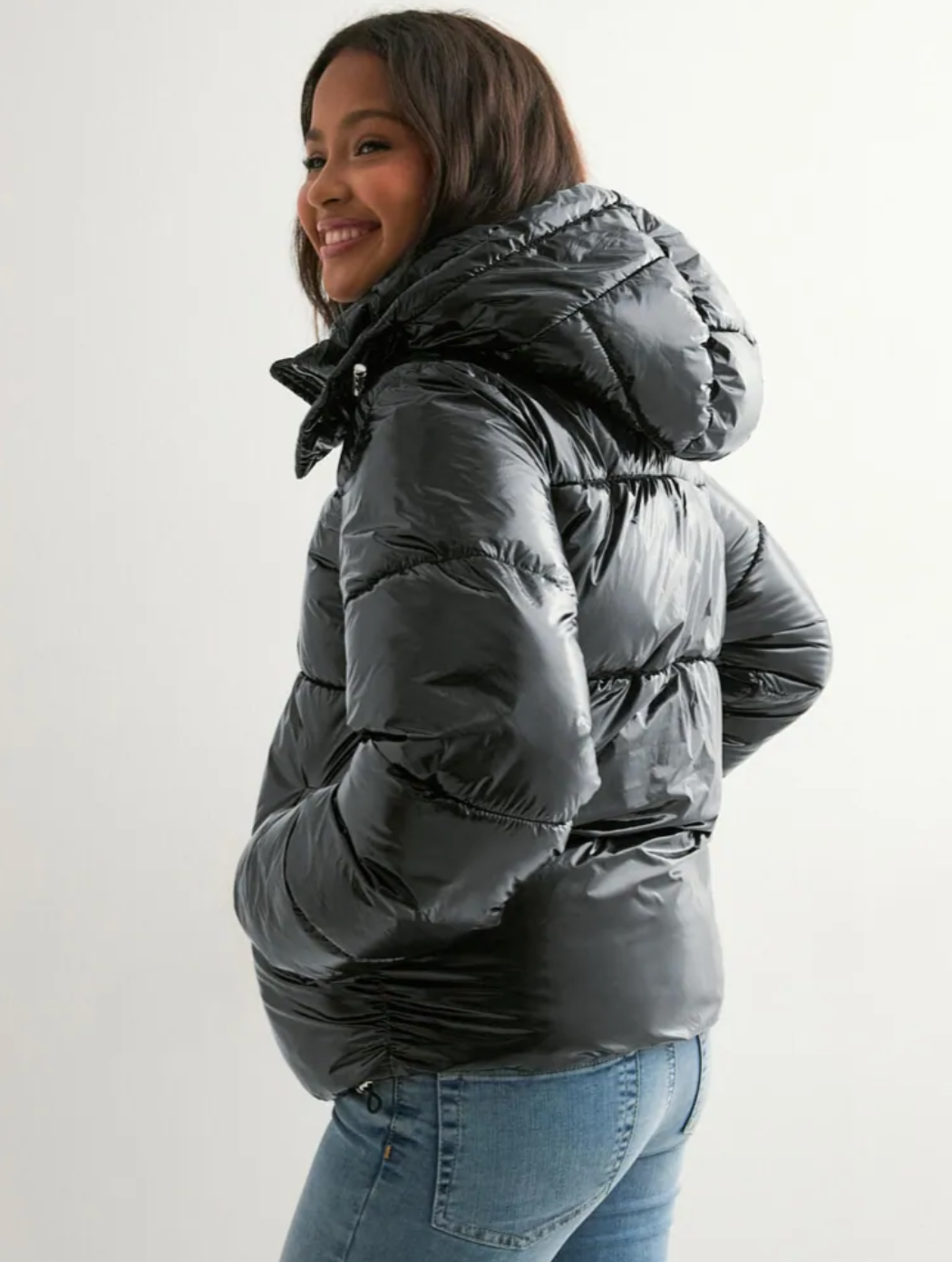 ZAYALO ⎹ Lumina Puffer