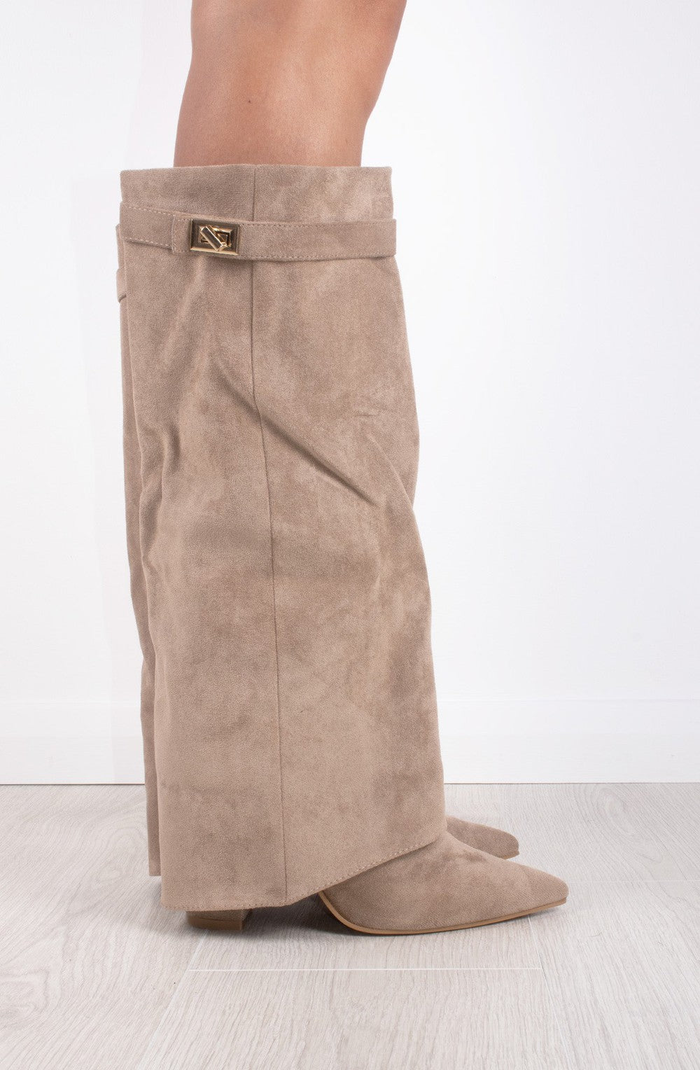 ZAYALO ⎸ Suede Boot