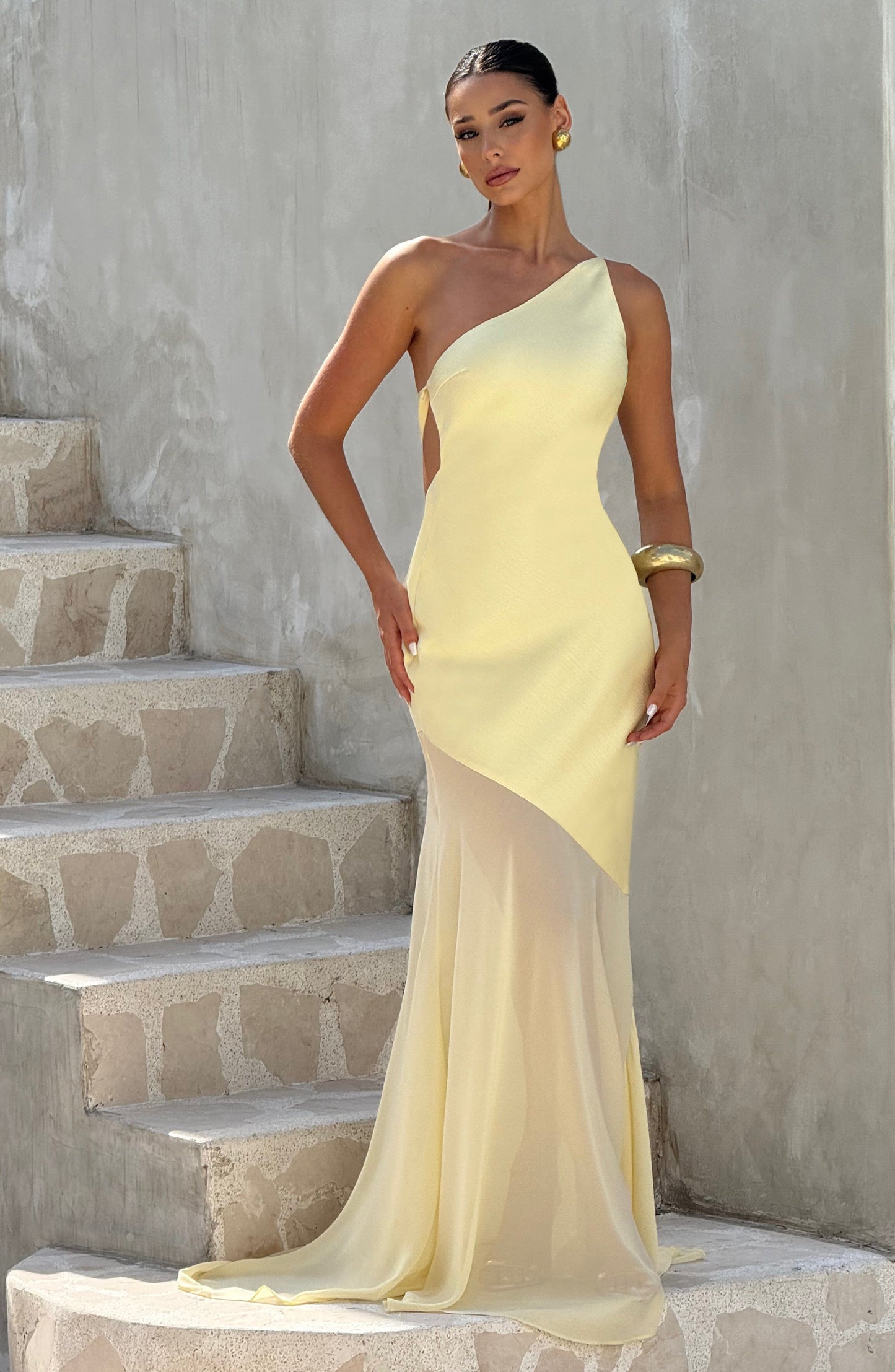 Fable Gown Dress
