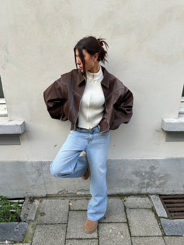 ZAYALO ⎸ Victoria Cuir