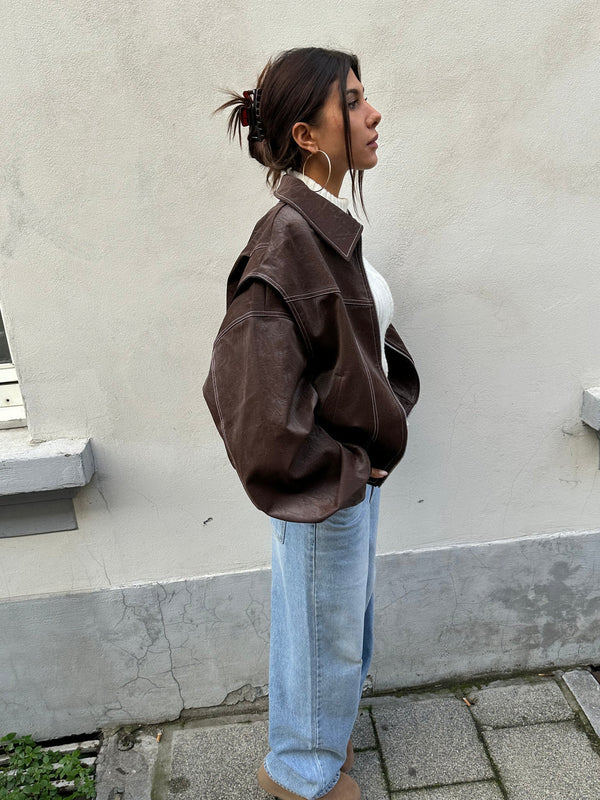 ZAYALO ⎸ Victoria Cuir
