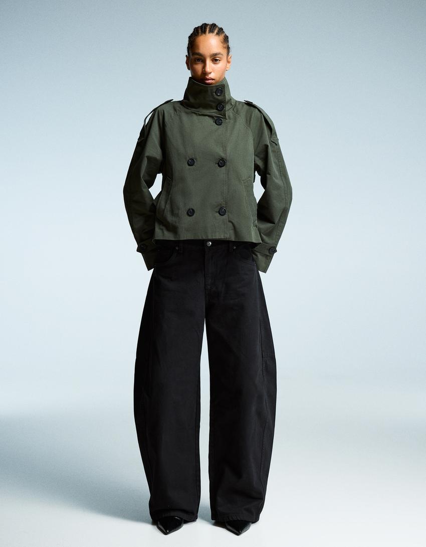ZAYALO ⎸ Emma London Coat