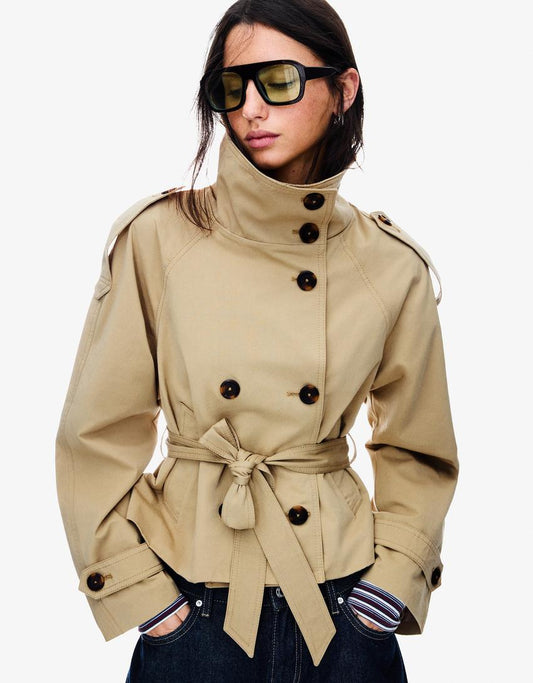 ZAYALO ⎸ Emma London Coat