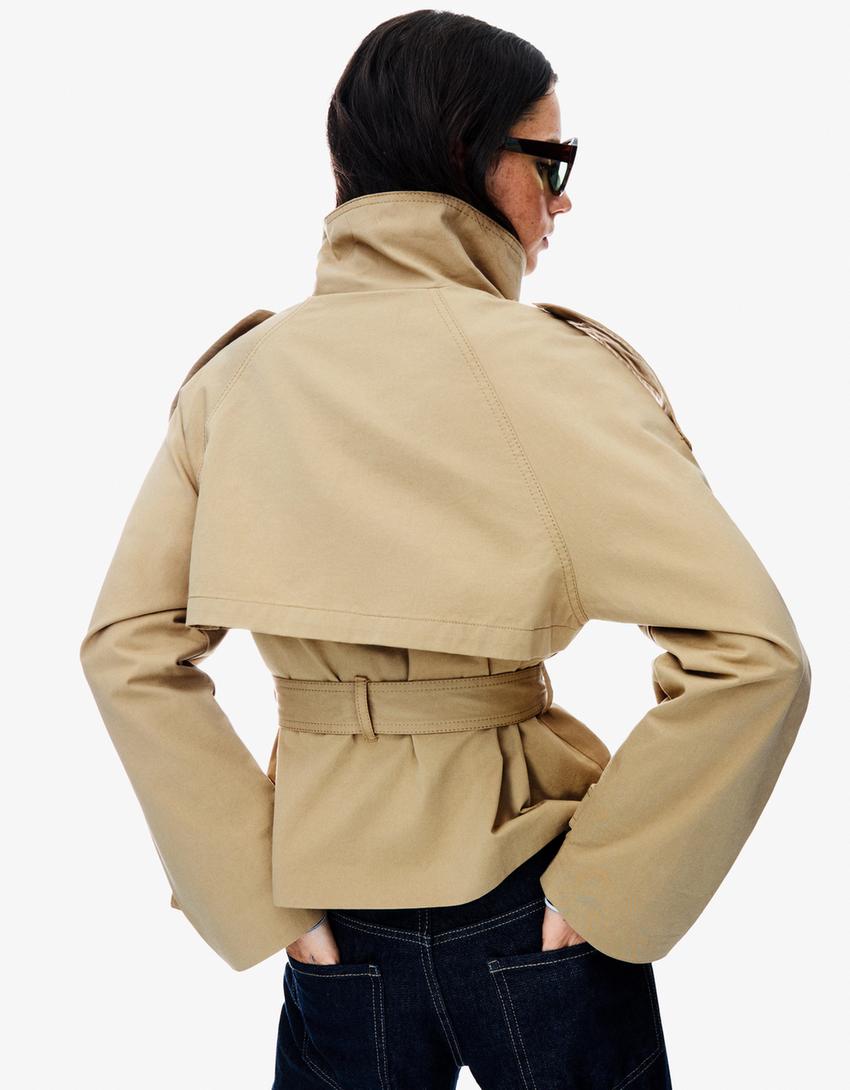 ZAYALO ⎸ Emma London Coat
