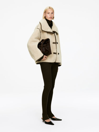 Oslo Teddy Coat