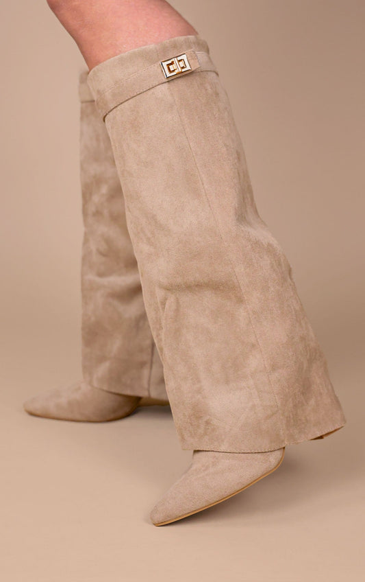ZAYALO ⎸ Suede Boot