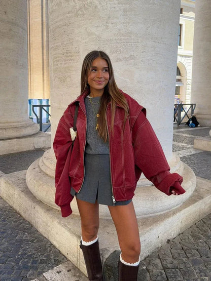 ZAYALO ⎸ Victoria Cuir