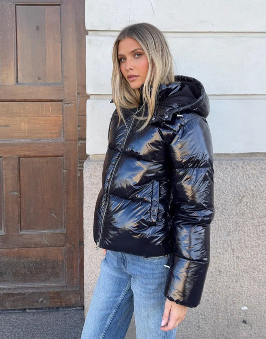 ZAYALO ⎹ Lumina Puffer