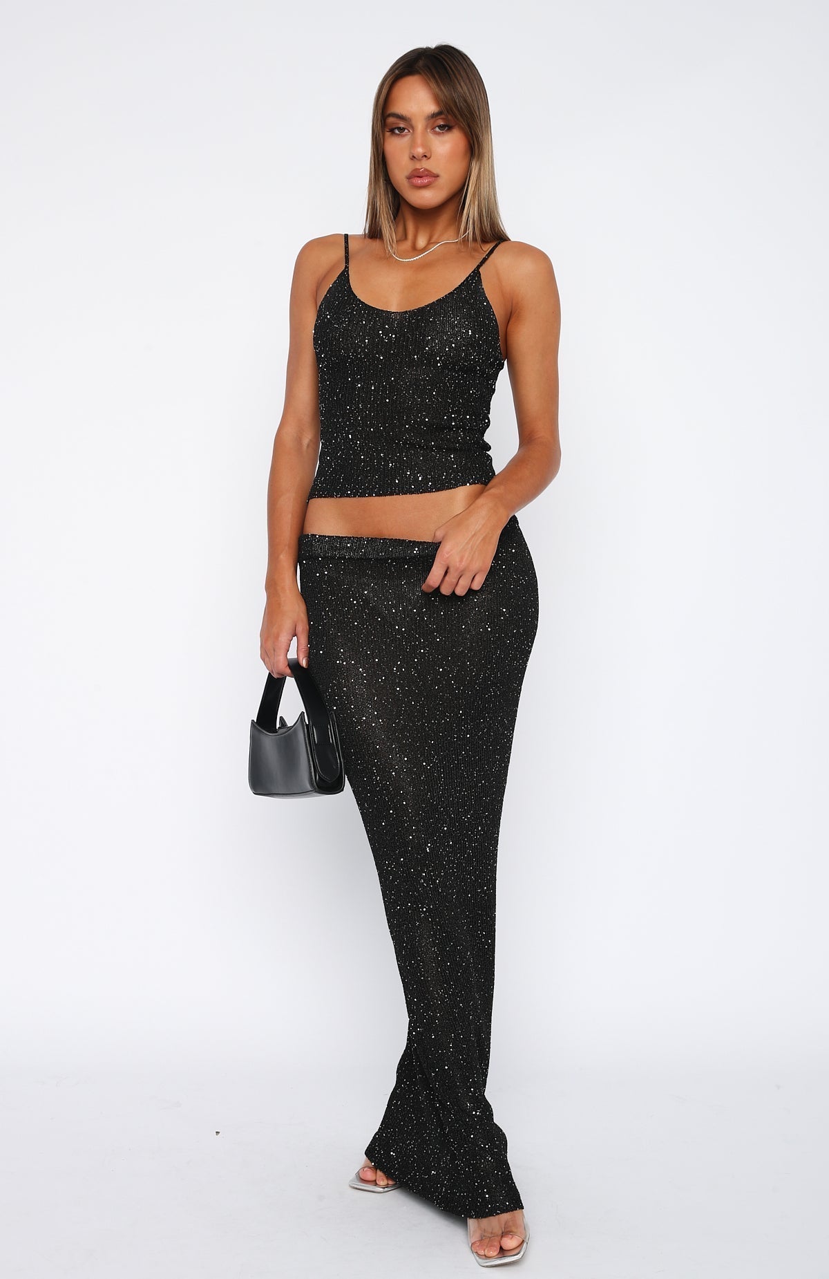 ZAYALO ⎸ Mia Sequin Set