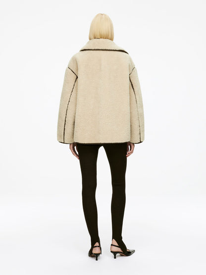 Oslo Teddy Coat