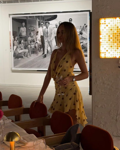 ZAYALO ⎸ Lana Dress