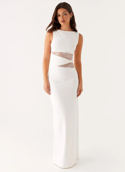 ZAYALO ⎸ Carma Maxi Dress