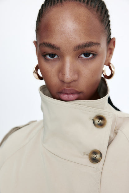 ZAYALO ⎸ Louna Trench Coat