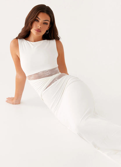 ZAYALO ⎸ Carma Maxi Dress