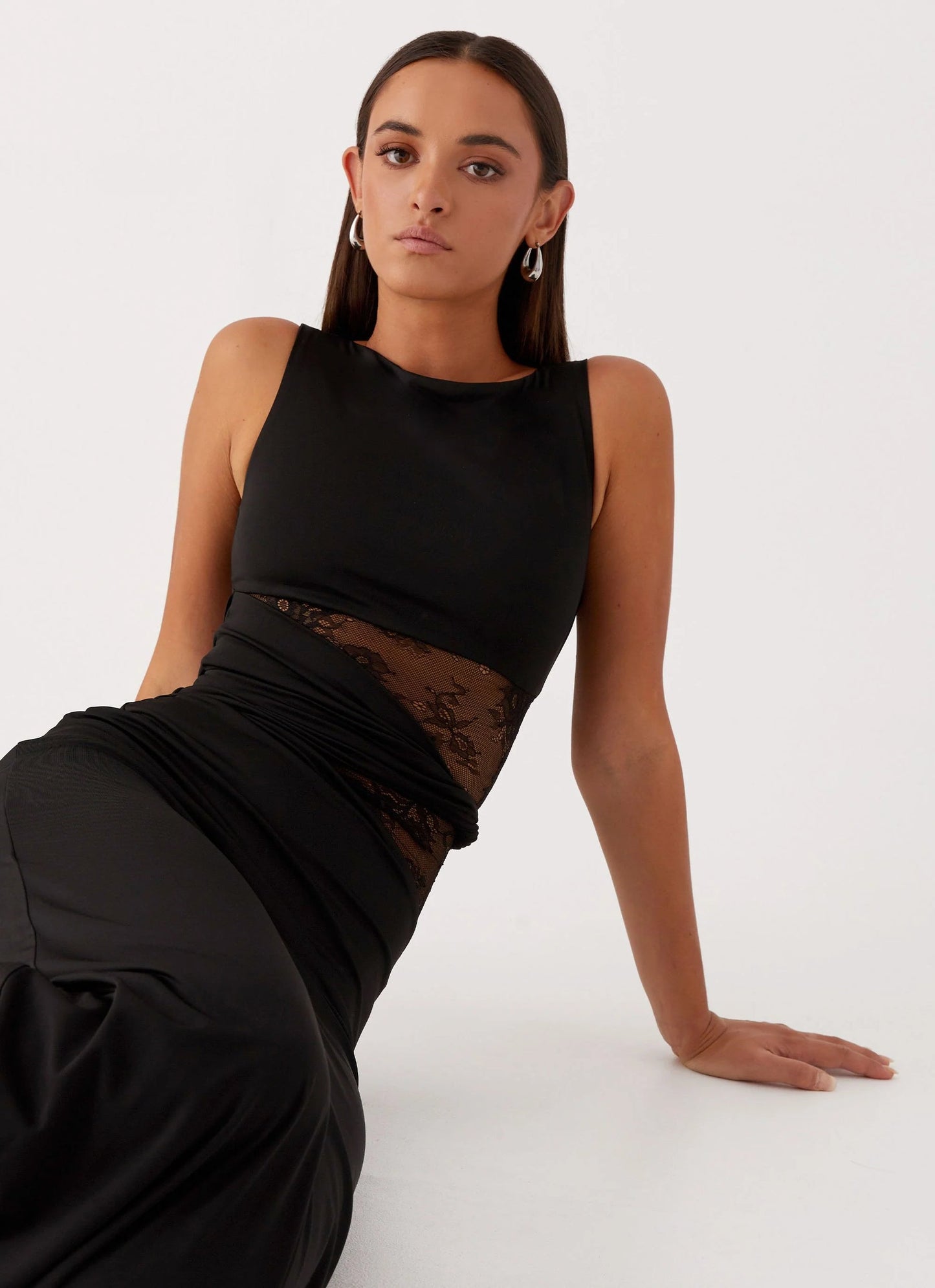 ZAYALO ⎸ Carma Maxi Dress