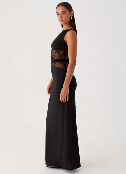 ZAYALO ⎸ Carma Maxi Dress