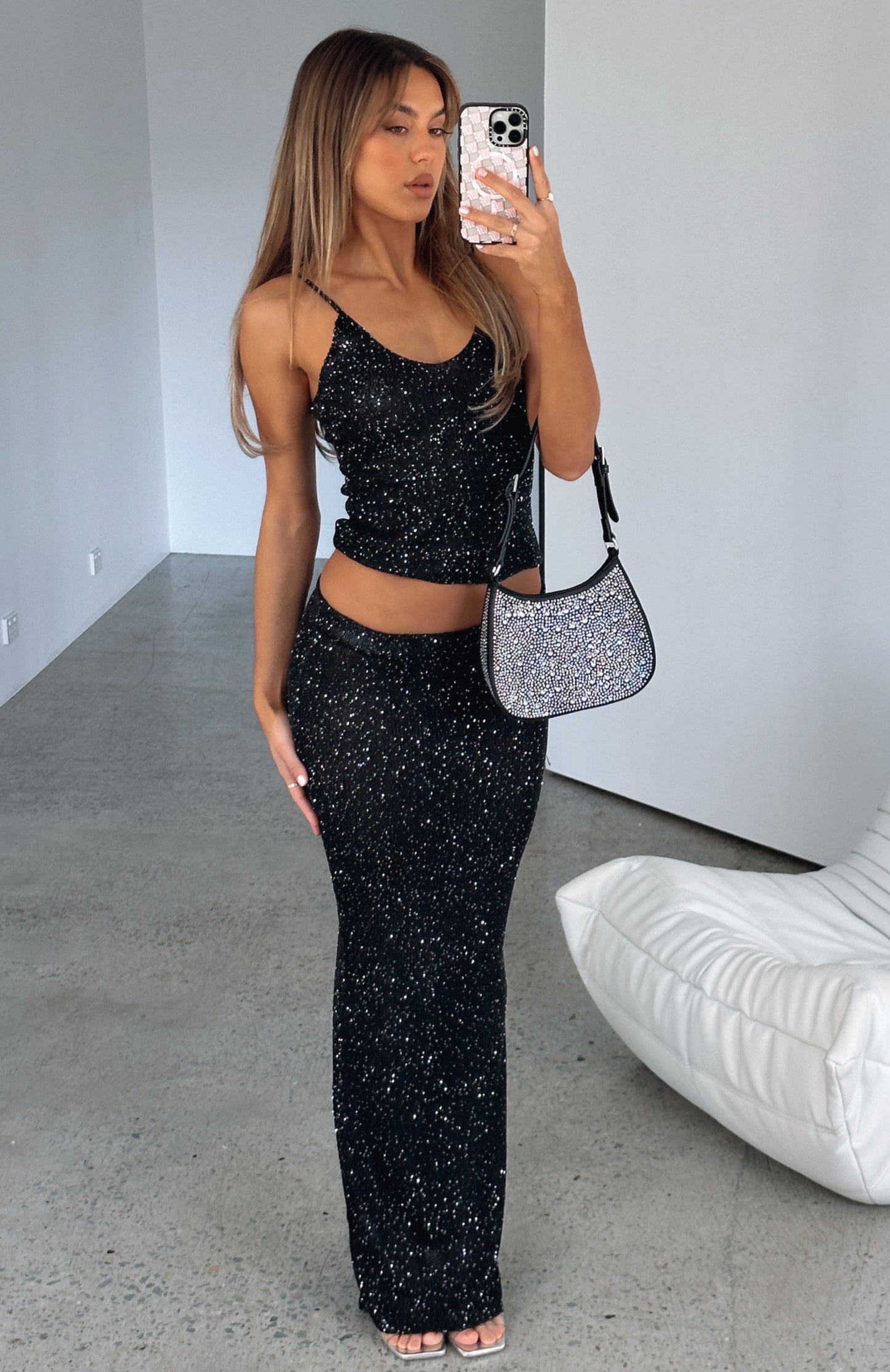 ZAYALO ⎸ Mia Sequin Set