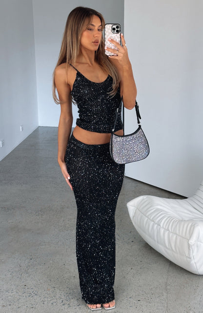 ZAYALO ⎸ Mia Sequin Set
