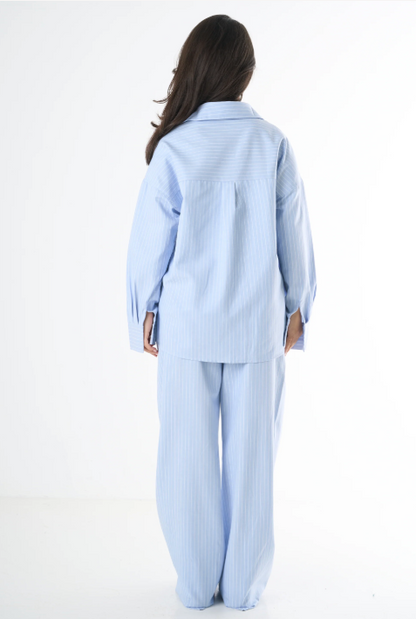 ZAYALO™ ⎹ STRIPED CO-ORD SET