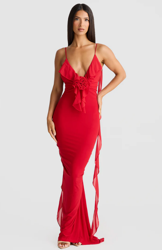 ZAYALO™ ⎸Camille Maxi Dress