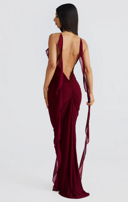 ZAYALO™ ⎸Camille Maxi Dress