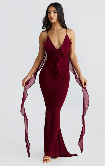ZAYALO™ ⎸Camille Maxi Dress