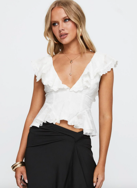 ZAYALO ⎸ Sienna Top