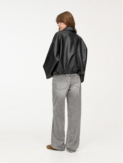 ZAYALO ⎸ Marine cuir