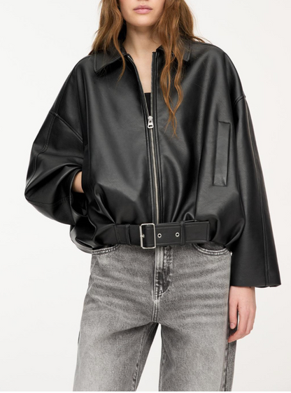 ZAYALO ⎸ Marine cuir