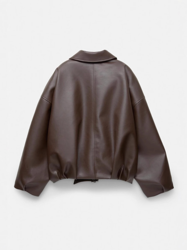 ZAYALO ⎸ Marine cuir