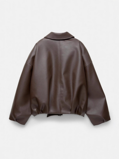 ZAYALO ⎸ Marine cuir