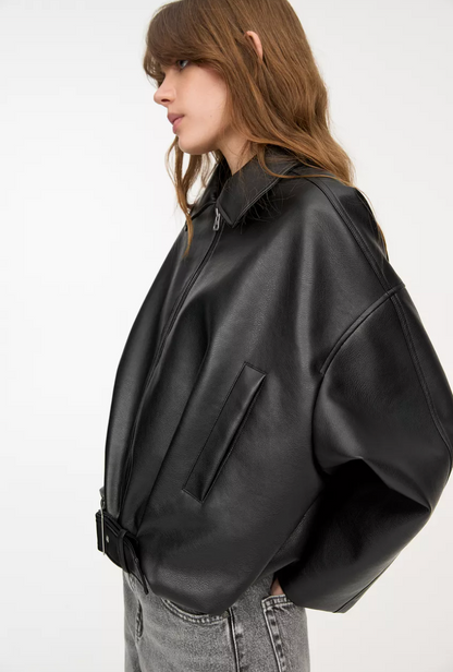 ZAYALO ⎸ Marine cuir