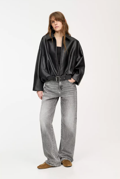ZAYALO ⎸ Marine cuir