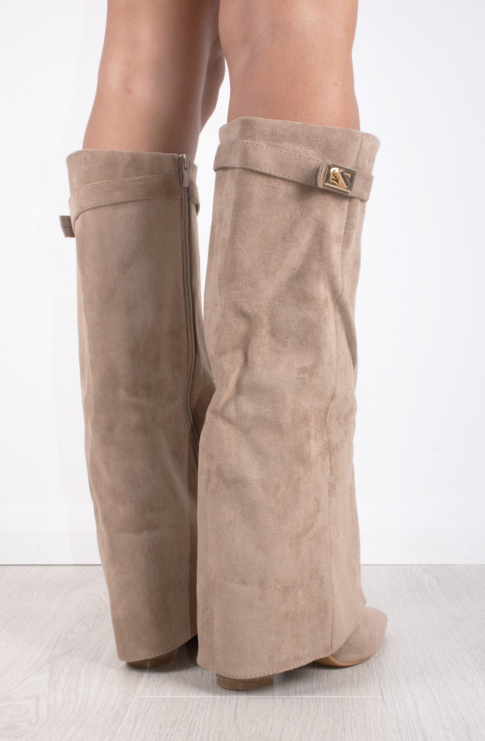 ZAYALO ⎸ Suede Boot
