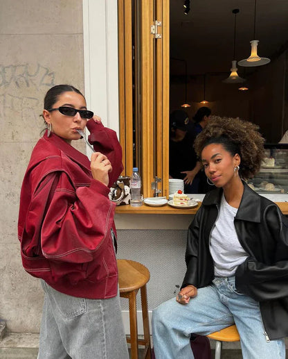 ZAYALO ⎸ Victoria Cuir