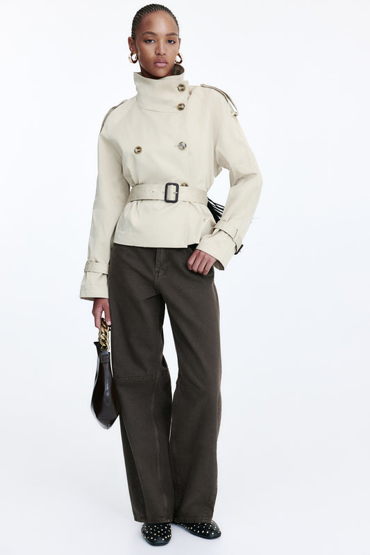 ZAYALO ⎸ Louna Trench Coat