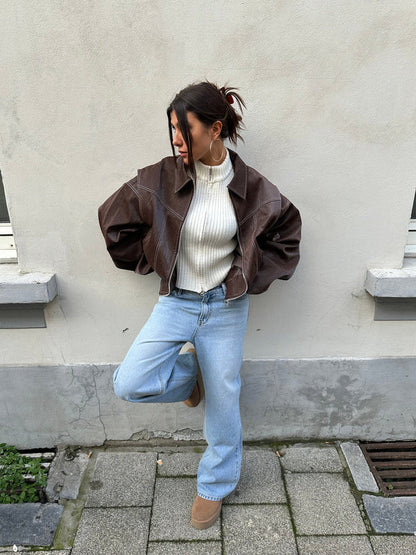 ZAYALO ⎸ Victoria Cuir