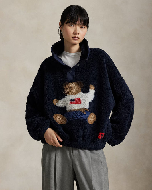 The Aspen Cloud Fleece